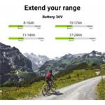 Green Cell E-Bike batéria 36V 13Ah Li-Ion Down Tube s nabíjačkou