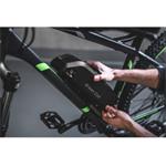 Green Cell E-Bike batéria 36V 13Ah Li-Ion Down Tube s nabíjačkou