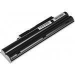 Green Cell FS10PRO batéria PRO FPCBP250 pre Fujitsu LifeBook A530 A531 AH530 AH531