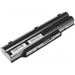 Green Cell FS10PRO batéria PRO FPCBP250 pre Fujitsu LifeBook A530 A531 AH530 AH531