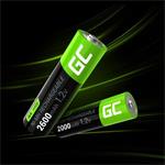 Green Cell GR02 4x Akumulátor AA HR6 2000mAh