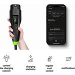 Green Cell Habu 2v1 Smart Mobile EV Charger 11kW 7m Mobile EV Charger