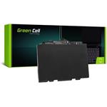 Green Cell HP143 batéria pre HP EliteBook 725 G3 820 G3 / 11,4V 2800 mAh