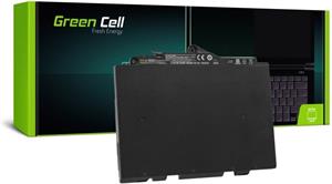 Green Cell HP143 batéria pre HP EliteBook 725 G3 820 G3 / 11,4V 2800 mAh