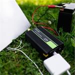 Green Cell menič napätia 12V na 230V modifikovaná sínusoida, 2000W/4000W