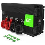 Green Cell menič napätia 12V na 230V modifikovaná sínusoida, 2000W/4000W