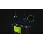 Green Cell menič napätia do auta 12V na 230V, 2000W/4000W, plná sínusoida