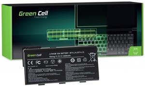 Green Cell MS01 batéria BTY-L74 BTY-L75 pre MSI CR500 CR600 CR610 CR620 CR630 CR700 C