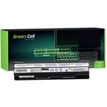 Green Cell MS05 batéria BTY-S14 BTY-S15 pre MSI CR650 CX650 FX400 FX600 FX700 GE60 GE