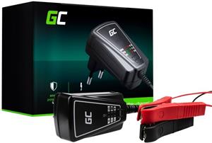 Green Cell nabíjačka pre akumulátory 6V / 12V, 1A