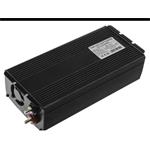 Green Cell napäťový auto menič 12V na 230V, 500W plná sínusoida