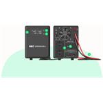 Green Cell neprerušiteľné power napájanie UPS, 2000VA, 1200W s LCD displejom