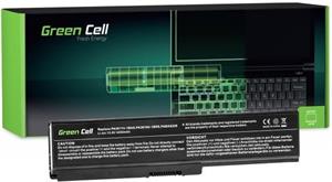 Green Cell PA3817U-1BRS batéria pre Toshiba Satellite C650 C650D C655 C660 C660D