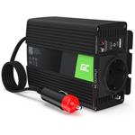 Green Cell Power Inverter 12V na 230V, 150W/300W