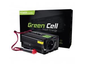 Green Cell Power Inverter 12V to 230V 150W/300W Modified sine wave