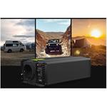 Green Cell Power Inverter menič napätia z 12V na 230V, 1000W/2000W, modifikovaná sínusoida