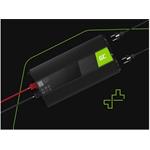 Green Cell Power Inverter menič napätia z 12V na 230V, 1500W/3000W, modifikovaná sínusoida
