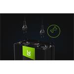 Green Cell Power Inverter menič napätia z 24V na 230V, 1500W/3000W, modifikovaná sínusoida