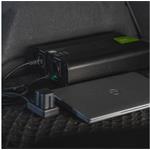 Green Cell Power Inverter menič napätia z 24V na 230V, 3000W/6000W, čistá sínusoida
