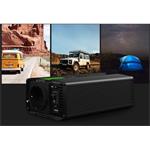 Green Cell Power Inverter menič napätia z 24V na 230V, 500W/1000W, modifikovaná sínusoida