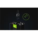 Green Cell Power Inverter menič napätia z 24V na 230V, 500W/1000W, modifikovaná sínusoida