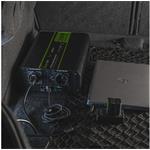 Green Cell Power Inverter PRO menič napätia z 12V na 230V, 1000W/2000W, čistá sínusoida