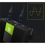 Green Cell Power Inverter PRO menič napätia z 12V na 230V, 2000W/4000W, čistá sínusoida