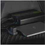 Green Cell Power Inverter PRO menič napätia z 12V na 230V, 2000W/4000W, čistá sínusoida