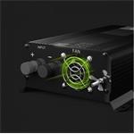 Green Cell Power Inverter PRO menič napätia z 12V na 230V, 500W/1000W, čistá sínusoida