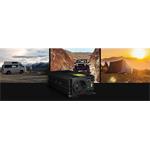 Green Cell Power Inverter PRO menič napätia z 12V na 230V, 500W/1000W, modifikovaná sínusoida