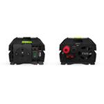 Green Cell Power Inverter PRO menič napätia z 24V na 230V, 300W/600W, modifikovaná sínusoida
