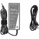 Green Cell PRO AD26AP nabíjačka pre Toshiba Asus 75W, 19V, 3.95A, 5.5x2.5mm