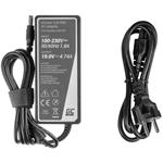 Green Cell PRO AD27AP nabíjačka pre Toshiba Asus 90W, 19V, 4.74A, 5.5x2.5mm