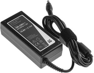 Green Cell PRO napájací adaptér pre Samsung 60W, 19V, 3.16A, konektor 5.5mm-3.0mm