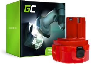 Green Cell PT02 batéria pre Makita 1222 1050D 4191D 6271D 6835D 8413D 12V 2ah Ni-MH