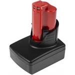 Green Cell PT142 Batéria C12 M12 B2 B3 B4 B6 RedLithium pre Milwaukee BPD-0 BDD-202C BS