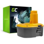 Green Cell PT16 batéria pre DeWalt DE9502 DW9091 DW9094 14.4V 2Ah Ni-MH