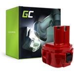 Green Cell PT182 batéria 1220 1222 PA12 pre Makita 1050D 4191D 6270D 6271D 6