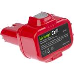 Green Cell PT188 batéria 9120 9122 9134 9135 PA09 pre Makita 6207D 6222D 626