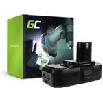 Green Cell PT192 batéria ONE+ RB18L50 RB18L15 pre RYOBI R18AG0 R18JS0 R18PDB
