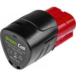 Green Cell PT44 batéria pre Milwaukee M12 C12 12V 2Ah Li-lon