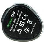 Green Cell PT51 batéria pre AEG L1215 BS 12C 12V 1.5Ah Li-lon
