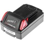 Green Cell PT59 bateria pre Milwaukee M18 C18B 982-2 18V 2Ah Li-lon