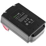 Green Cell PT59 bateria pre Milwaukee M18 C18B 982-2 18V 2Ah Li-lon