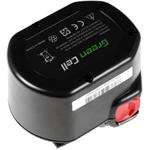 Green Cell PT97 batéria pre AEG B1214G B1215R B1220R 12V 2Ah Ni-MH