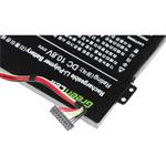 Green Cell SA29 batérie pre Samsung AA-PBVN2AB 370R 370R5E NP370R5E NP450R