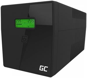 Green Cell UPS Power Proof 1000VA 600W
