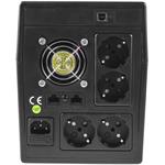 Green Cell UPS Power Proof 1500VA 900W