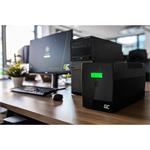 Green Cell UPS Power Proof 1500VA 900W