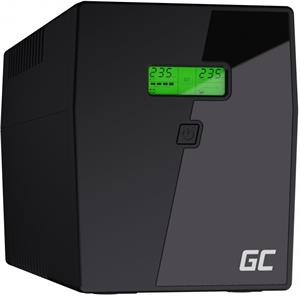 Green Cell UPS Power Proof 2000VA 1200W